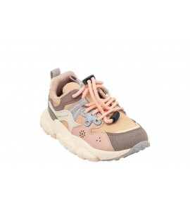 FLOWER MOUNTAIN   bambina YAMANO 3 2015497.21.4D96 MUD-SAND-PINK