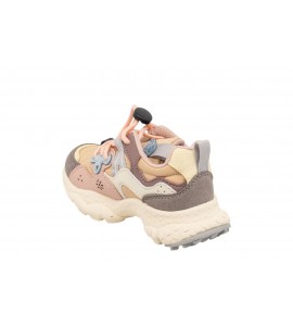 FLOWER MOUNTAIN   bambina YAMANO 3 2015497.21.4D96 MUD-SAND-PINK