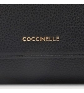 COCCINELLE PORTAFOGLI METALLIC SOFT