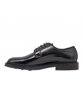 EXTON stringata 278 ABRASIVATO NERO