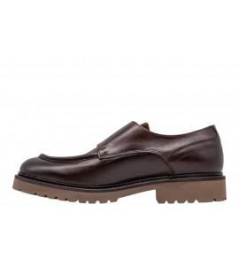 EXTON mocassino 687 VIENNA BROWN