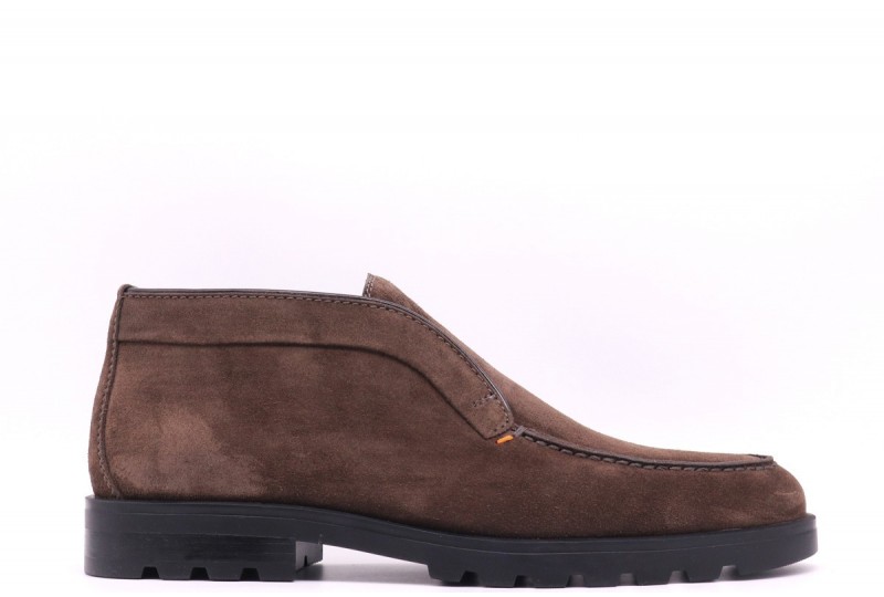 SANTONI STIVALETTO DESERT...