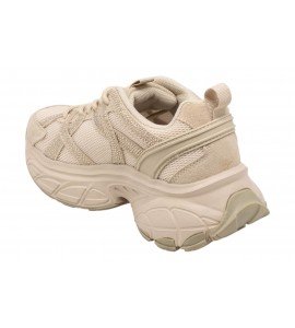 PATRIZIA PEPE donna sneakers  PPJ422.02 CROSTA BEIGE