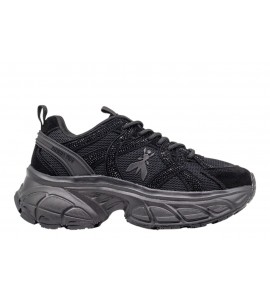 PATRIZIA PEPE donna sneakers  PPJ422.01 CROSTA NERO