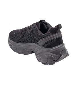 PATRIZIA PEPE donna sneakers  PPJ422.01 CROSTA NERO
