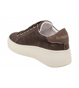 PATRIZIA PEPE donna sneakers  PPJ418.24 CROSTA TESTA DI MORO