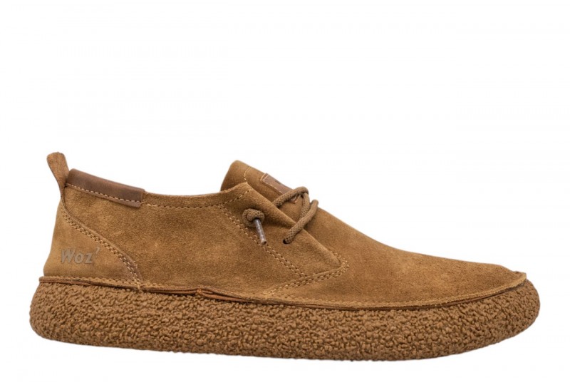 WOZ uomo STRIDE-STEP SUEDE...