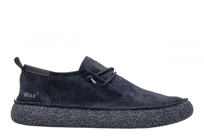 WOZ uomo STRIDE-STEP SUEDE...