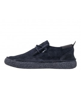 WOZ uomo STRIDE-STEP SUEDE BLUE
