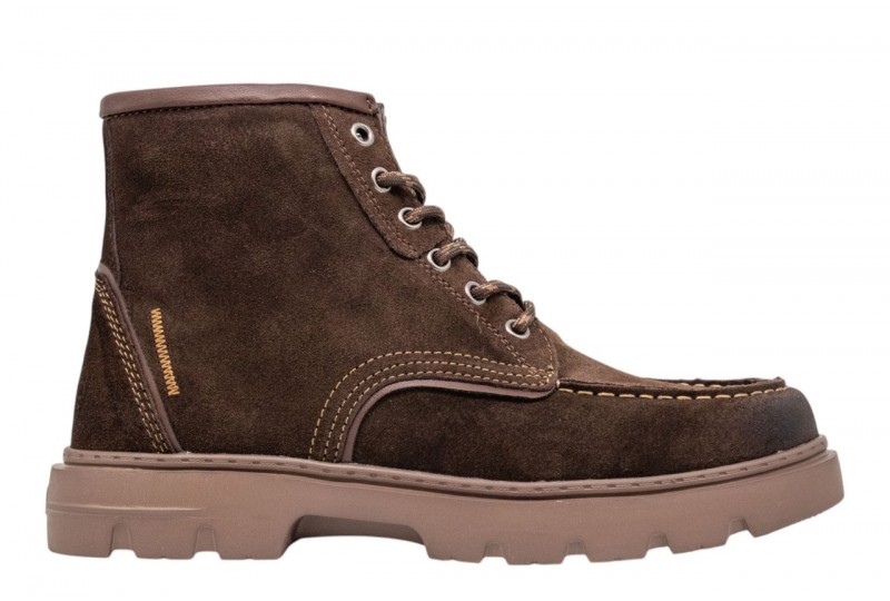 WOZ UOMO FRANK-DENALI SUEDE...