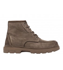 WOZ UOMO FRANK-DENALI SUEDE TAUPE