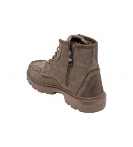 WOZ UOMO FRANK-DENALI SUEDE TAUPE
