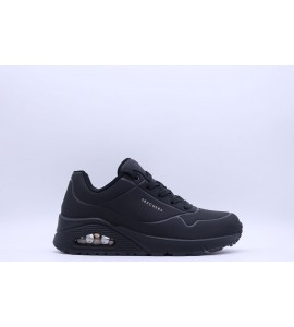 SKECHERS Sneakers Donna UNO - Stand on Air 73690/bbk