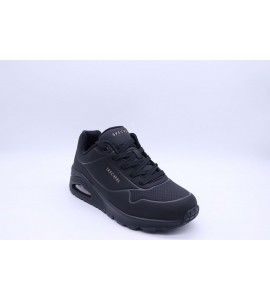SKECHERS Sneakers Donna UNO - Stand on Air 73690/bbk