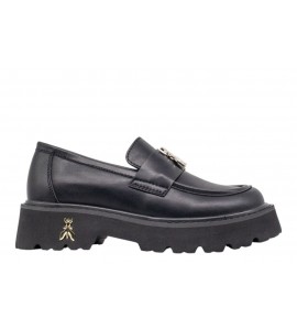 PATRIZIA PEPE donna mocassino PPJ437.31 VITELLO NERO