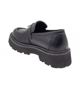 PATRIZIA PEPE donna mocassino PPJ437.31 VITELLO NERO