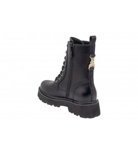 PATRIZIA PEPE donna anfibio PPJ438.31 VITELLO NERO
