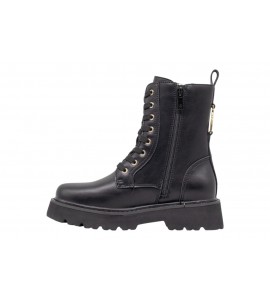 PATRIZIA PEPE donna anfibio PPJ438.31 VITELLO NERO