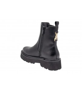 PATRIZIA PEPE donna beatles PPJ439.31 VITELLO NERO