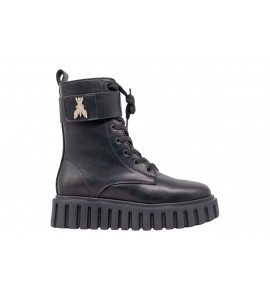 PATRIZIA PEPE donna anfibio PPPJ448.31 VITELLO NERO