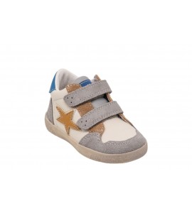 FALCOTTO bimbo ALNOITE 2018772.01.3B28 DARK GREY-MILK