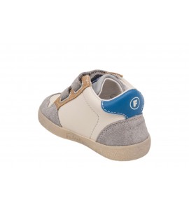 FALCOTTO bimbo ALNOITE 2018772.01.3B28 DARK GREY-MILK