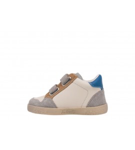 FALCOTTO bimbo ALNOITE 2018772.01.3B28 DARK GREY-MILK