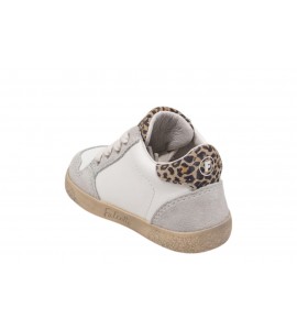 FALCOTTO bimba ALNOITE 2018771.26.1N04 WHITE-BROWN-PInk