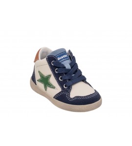 FALCOTTO bimbo ALNOITE 2018771.01.1NC28 NAVY-MILK-GRA