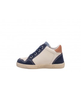 FALCOTTO bimbo ALNOITE 2018771.01.1NC28 NAVY-MILK-GRA