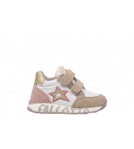 FALCOTTO bimba NUPPI 2020169.09.2E32 BEIGE-WHITE-PLA