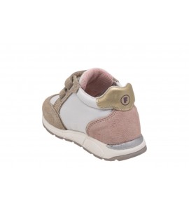 FALCOTTO bimba NUPPI 2020169.09.2E32 BEIGE-WHITE-PLA