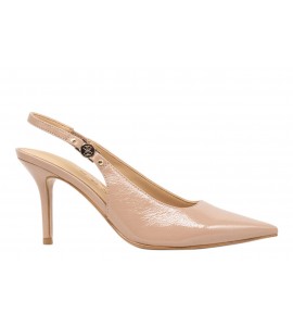 GUESS decollete  FLTNASLEP05 NASHILY NUDE