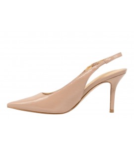 GUESS decollete  FLTNASLEP05 NASHILY NUDE