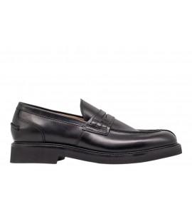 GIANO mocassino GFM262.020.1B0.11 CALF NERO