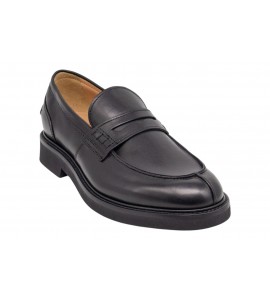 GIANO mocassino GFM262.020.1B0.11 CALF NERO