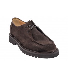 GIANO stringata GFM262.030.1A0.14 CAMOSCIO T.MORO