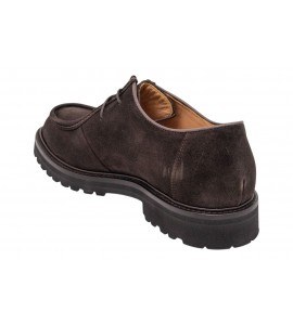 GIANO stringata GFM262.030.1A0.14 CAMOSCIO T.MORO