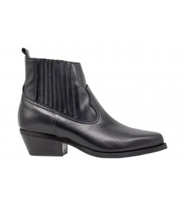 LUISANNE texano ESTHER4983 PELLE NERO