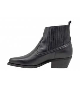 LUISANNE texano ESTHER4983 PELLE NERO