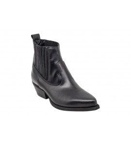 LUISANNE texano ESTHER4983 PELLE NERO