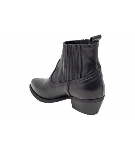 LUISANNE texano ESTHER4983 PELLE NERO