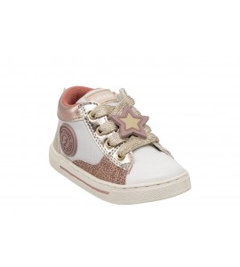 FALCOTTO bimba SHIN 2019054.05.1N03 WHITE-PLATINUM-RO