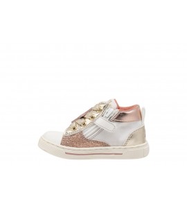FALCOTTO bimba SHIN 2019054.05.1N03 WHITE-PLATINUM-RO