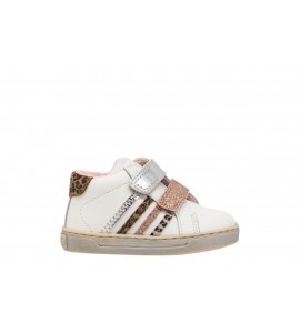 FALCOTTO bimba TRUBY 2020141.04.1N92 WHITE-ROSE-SIL
