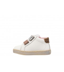 FALCOTTO bimba TRUBY 2020141.04.1N92 WHITE-ROSE-SIL