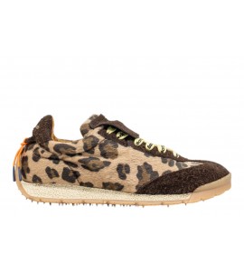 BARRACUDA donna sneaker BD1475 V2862 PEPE/LEO SABBIA