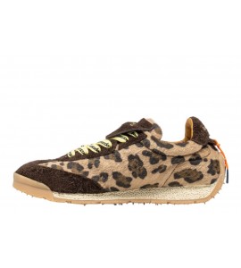 BARRACUDA donna sneaker BD1475 V2862 PEPE/LEO SABBIA