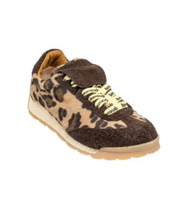 BARRACUDA donna sneaker BD1475 V2862 PEPE/LEO SABBIA