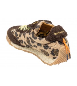 BARRACUDA donna sneaker BD1475 V2862 PEPE/LEO SABBIA